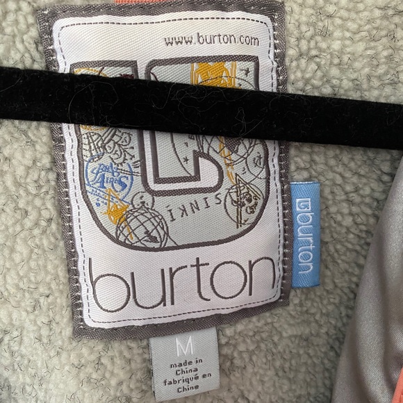 Burton jacket Medium - Picture 2 of 8